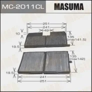 ������ �������� MC-2011CL ��� Toyota ������������� Masuma ����� 88830-33060 88880-33030 AC-1507 DFC0113 LAC-116 ����� � ������� � ��������. ����������...