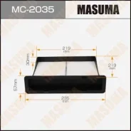 ������ �������� MC-2035 ��� Subaru ������������� Masuma ����� 72880-FG000 X7288-FG000 X7288-FG010 X7288-FJ000 72821-FC050 AC-903E MC-2035 AC9321 ADS72...