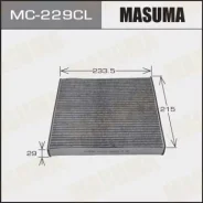 ������ �������� MC-229CL ��� Toyota ������������� Masuma ����� 08971-30040 87139-50030 87139-50030 88568-50060 88880-22030 AC-106E UCY0-61-P11 UF9P-61...