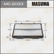 ������ �������� MC-2033 ��� Mazda ������������� Masuma ����� ADM52516 E112-61-J6XA E114-61-J6X AC-151 MC-2033 ST-EC1361J6XA BRC0815 DFC2746 Tribute ��...