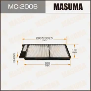 ������ �������� MC-2006 ��� Toyota ������������� Masuma ����� 88568-60010 AC-1506 AC-1883 MC-2006 EF-506 AC-121 2 �� �-�. (� �� 1��) ����� � ������� �...