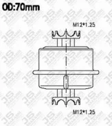 ������ ������ ������� ������� JN7006 ��� Honda ������������� JS Asakashi ��������� 16900-SB2-936 EW ZC JN7030 JN7035 JN7040 ������ 12-12 ����� � �����...