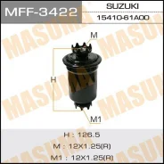 ������ ������ ������� ������� MFF-3422 ��� Toyota Mitsubishi Honda Suzuki ������������� Masuma ����� 23300-19165 E5A1-13-480 E5A1-20-490 MB220793 MB22...