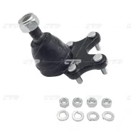 ������� ����� CB0375 ��� Toyota ������������� CTR ����� 43360-29076 43360-29075 43360-29065 43360-29055 43350-29045 SB-2481 CBT-20 (CB0375) ����� � ��...