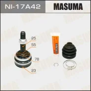���� �������� �������� NI-17A42 ��� Nissan �������� ������������� Masuma ����� 39100-0M311 39100-0M371 39100-0M61039100-0M615 39100-0M910 39100-0M9153...