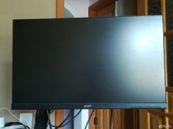 Acer. 24", ���������� �� (LCD, LED, QLED) ����