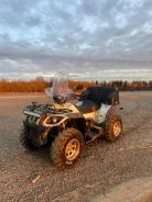 Stels ATV 500GT. ��������, ��, �� ����