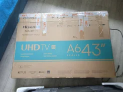 Hisense. 43", ���������� �� (LCD, LED, QLED) ����