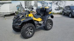 BRP Can-Am Outlander 800 X MR. ��������, ���� ���\���, � �������� ����