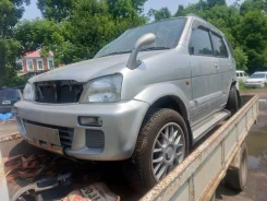 Daihatsu Terios. J100G, HCEJ ����