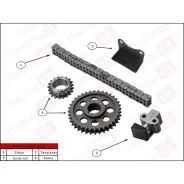 �������� ��� 491Q (������� ��������) ZX Auto 491Q-1006050 491Q1006050 ����