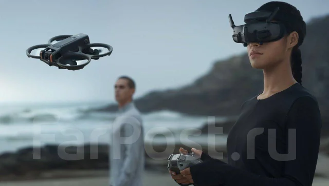 DJI Avata 2. � �������. ��� ����� �� ������������ ����