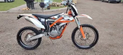KTM Freeride 350. 350����. ��., ��������, ���������, ��� ������� ����
