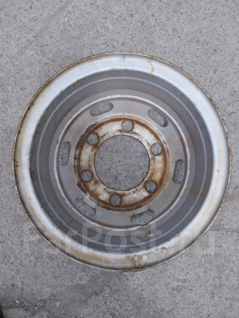 Mazda. 6.0x16", ET135 ����