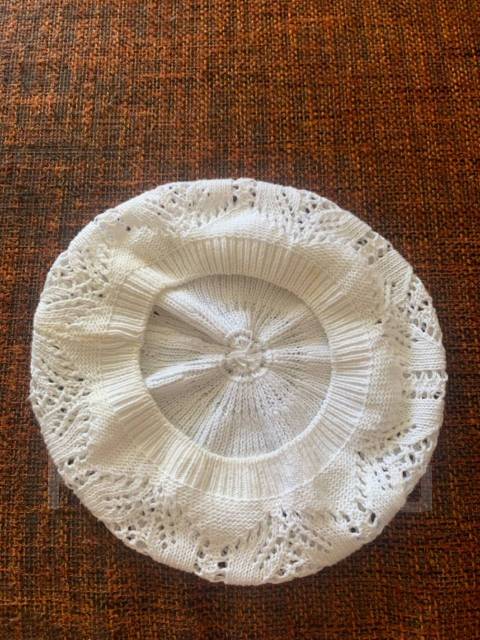 Отдам берет женский летний во Владивостоке