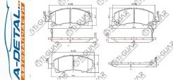 ��������� ������� TG-5539/PN2808* Ti�GUAR TG5539 ����