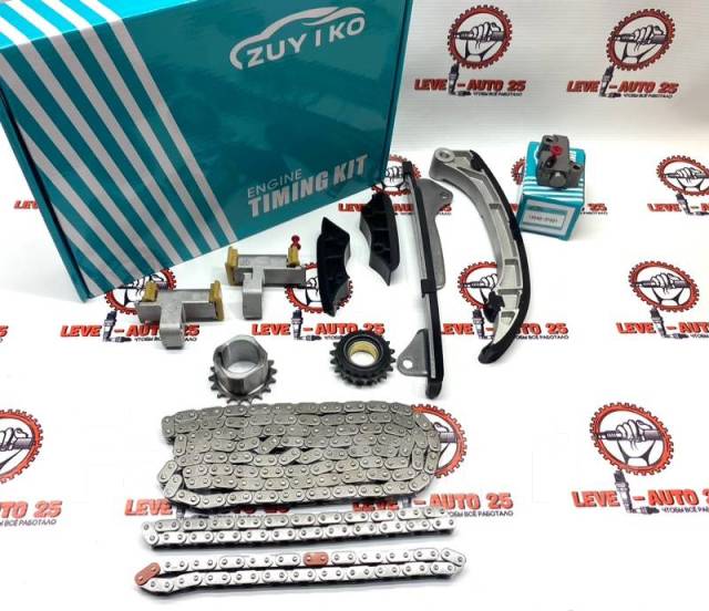Ремкомплект цепи ГРМ Toyota 2Gr / 3Gr KA32 купить во Владивостоке по ...