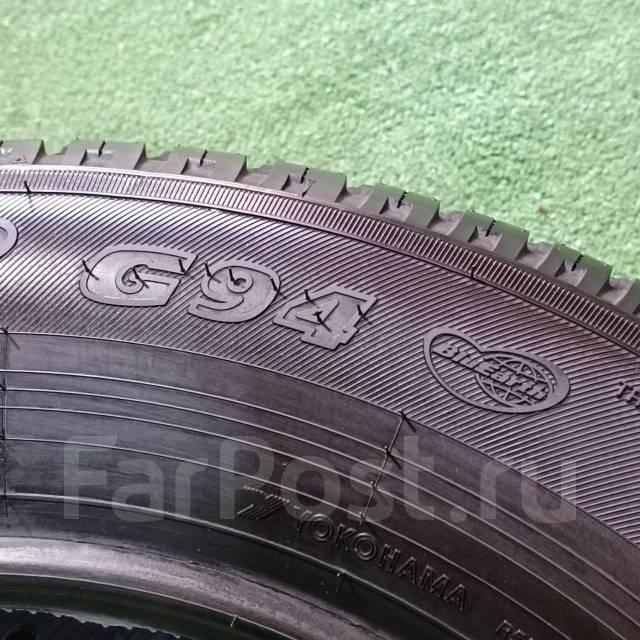Yokohama Geolandar G94, 265/60 R18, 18", 1 шт, 265 мм, 60 %, радиальный ...