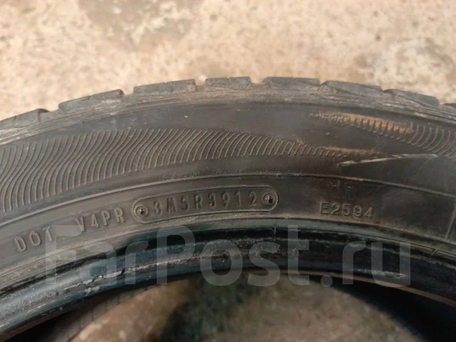 Falken Ziex S/TZ05. ������, 2012 ���, �/�, ����� 40 % ����