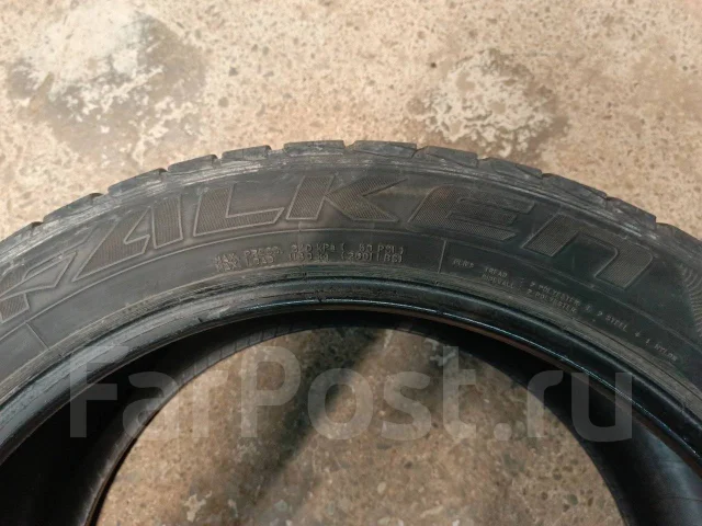 Falken Ziex S/TZ05. ������, 2012 ���, �/�, ����� 40 % ����