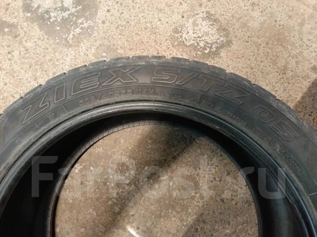 Falken Ziex S/TZ05. ������, 2012 ���, �/�, ����� 40 % ����