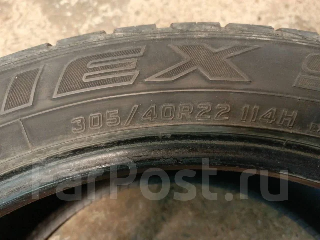 Falken Ziex S/TZ05. ������, 2012 ���, �/�, ����� 40 % ����