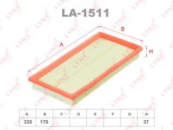 ������ ��������� LYNXauto LA1511 LA1511 ����