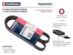   Marshall M6310311 M6310311 