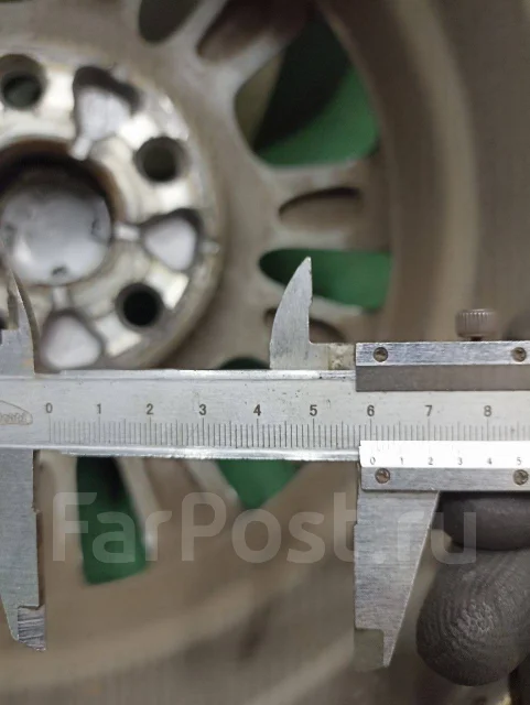 10/125 Оригинальные диски Toyota 5x114.3R15 OFF+50 6J [Без Прокола], 15 ...