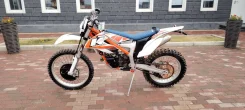 KTM Freeride 250 R. 250����. ��., ��������, ���������, ��� ������� ����