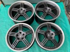 Super Star Leon Hardiritt. 8.0/10.0x19", 5x114.3, ET35/35,  73,1. 