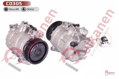 ���������� ����. [�����] ��� BMW 5/6/7 04-06 (6PK) [��� 1 ���] C0305 C0305 ����