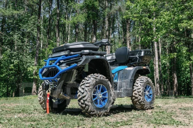 Sharmax Force Challenger 800 Efi LITE, 2024, 577 куб. см. 4х тактный ...