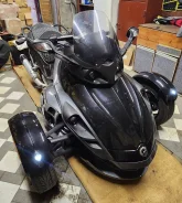 BRP Can-Am Spyder. 998����. ��., ��������, ���������, ������ �� �� ����