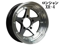 SSR LongChamp XR4. 5.5x16", 5x139.7, ET-40, �� 108,1���. ����