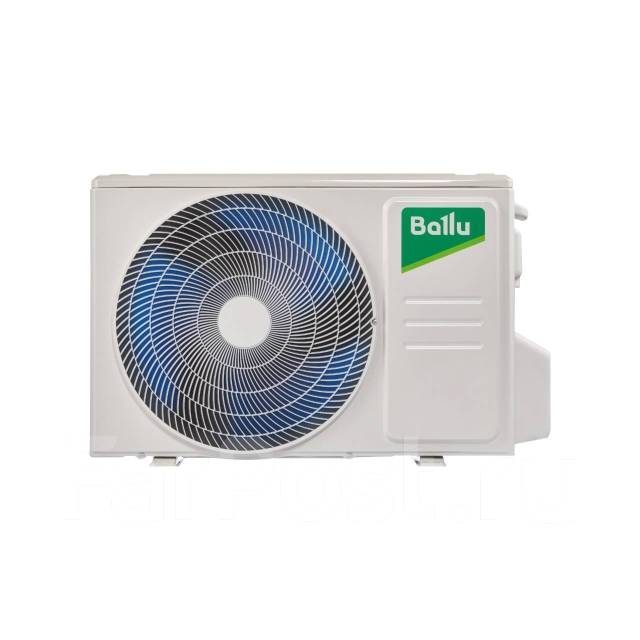 Ballu bso 09hn8 22y edge