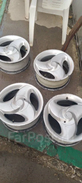 Fondmetal. x14", 4x100 ����