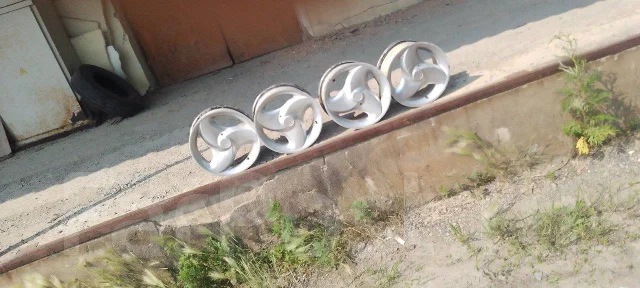 Fondmetal. x14", 4x100 ����