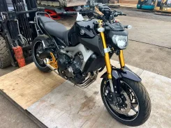 Yamaha MT-09A. 850����. ��., ��������, ���������, ��� ������� ����