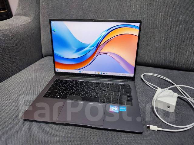 Ноутбук Honor MagicBook X 14 FRI-F58 Core i5-12450H/ SSD 512 ГБ ...