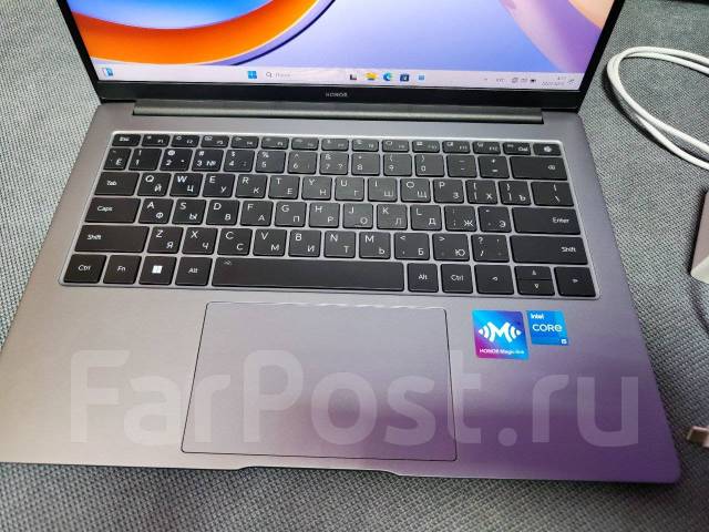 Ноутбук Honor MagicBook X 14 FRI-F58 Core i5-12450H/ SSD 512 ГБ ...
