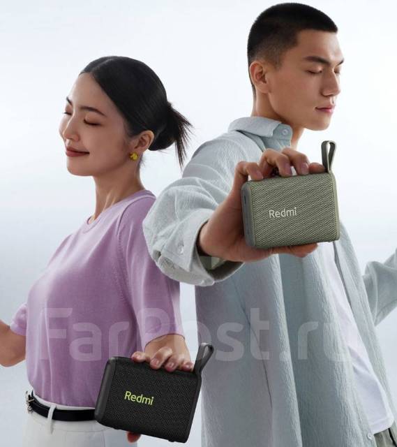 Беспроводная колонка Xiaomi Redmi Bluetooth Speaker. Gadget, новый, в ...