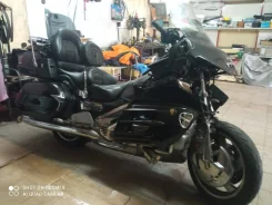 Honda Gold Wing. 1 800����. ��., ��������, ���������, ������ �� �� ����