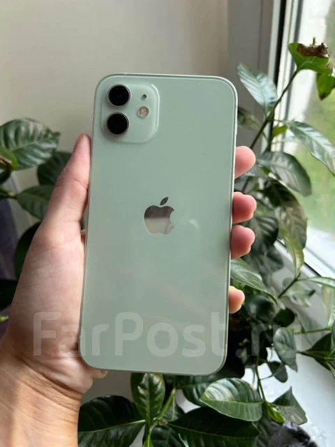 Apple iPhone 12. �/�, 64 ��, ���������, 3G, 4G LTE, NFC ����