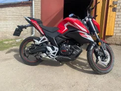 Loncin. 250����. ��., ��������, ���������, ������ �� �� ����