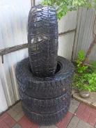 Goodyear Wrangler. ����� mt, 2015 ���, �/�, ����� 50 % ����