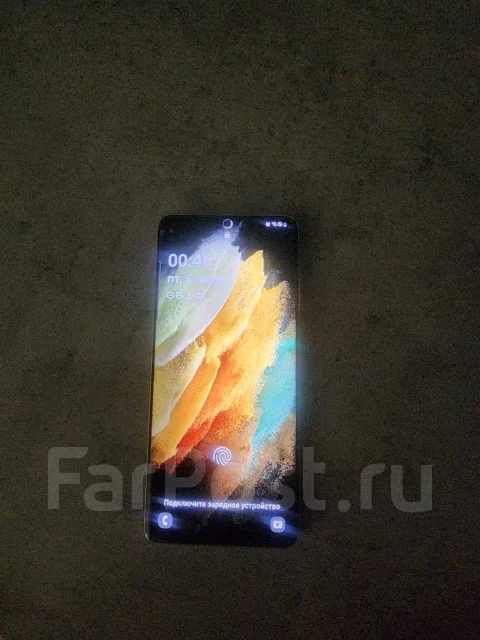 Samsung Galaxy S21 Ultra 5G. �/�, 256 ��, ����������� ����