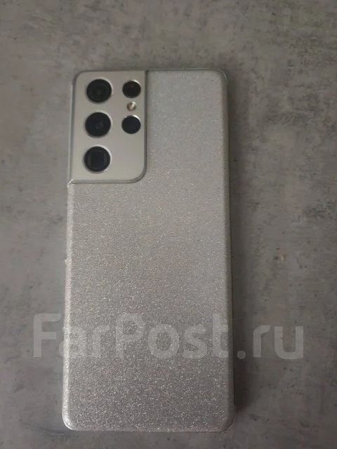 Samsung Galaxy S21 Ultra 5G. �/�, 256 ��, ����������� ����