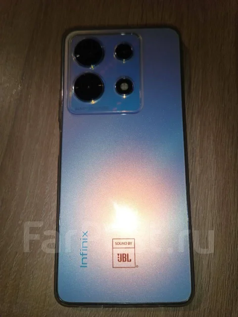 Infinix Note 30. �/�, 256 ��, ���������, �����, �����, 3G, 4G LTE, 5G, Dual-SIM, ����������, NFC ����