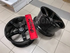 Vossen CV3-R. 8.5x18", 5x114.3, ET35, �� 73,1���. ��� ����� �� ����������� ����